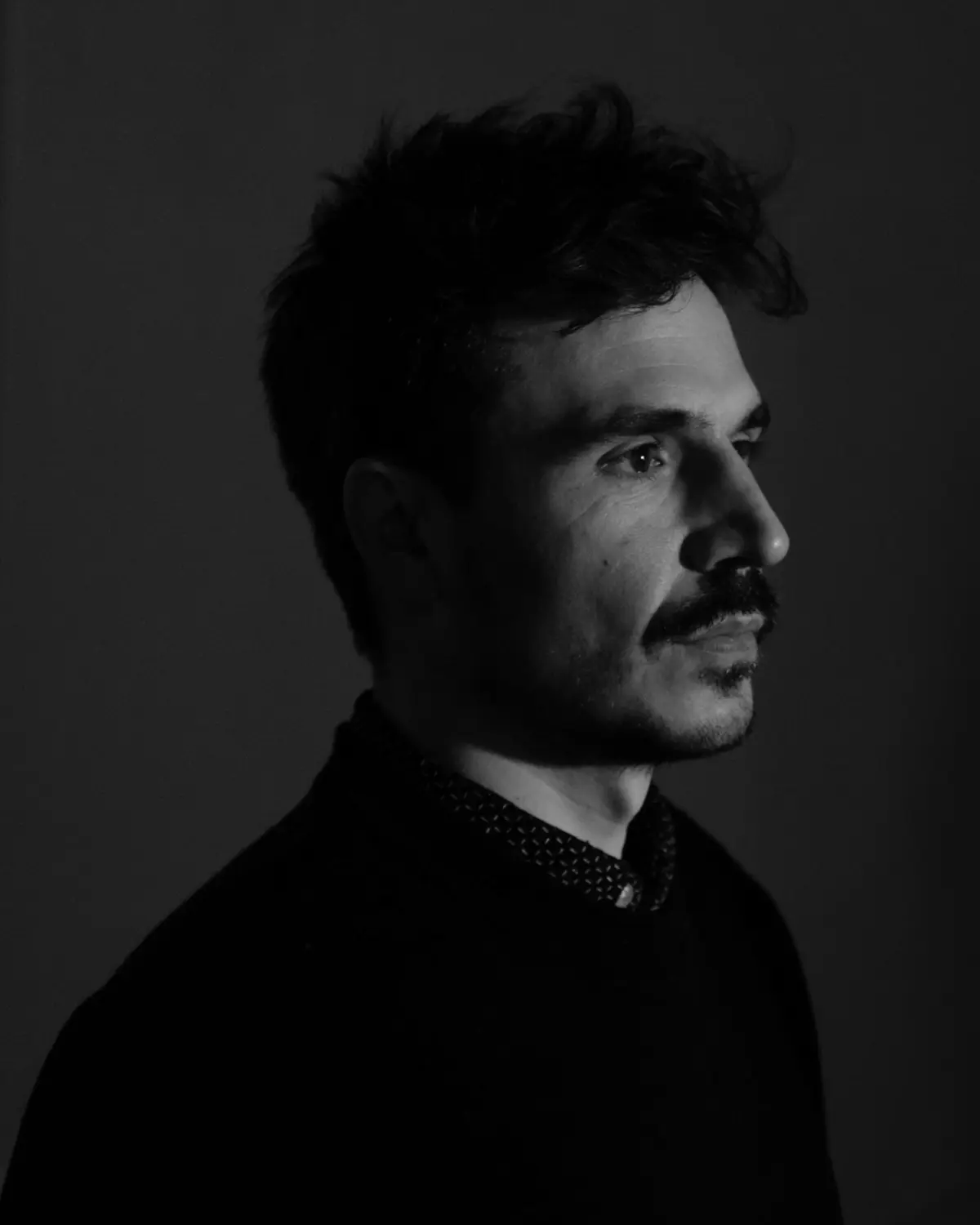 Portrait de Jérémie Bellot