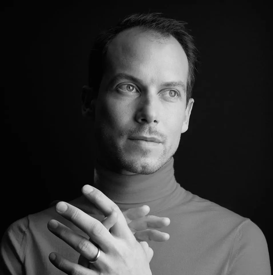 Portrait de Matthieu Gauthier